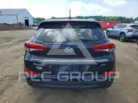 2017 Hyundai Tucson фото