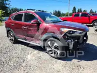 2017 Hyundai Tucson фото