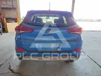2017 Hyundai Tucson фото
