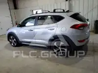 2017 Hyundai Tucson фото