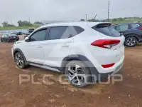 2017 Hyundai Tucson photo