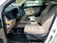 2017 Hyundai Tucson фото