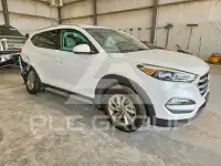 2017 Hyundai Tucson фото
