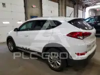 2017 Hyundai Tucson фото