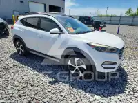 2017 Hyundai Tucson photo