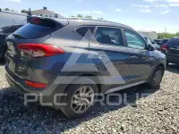 2017 Hyundai Tucson фото