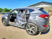 2017 Hyundai Tucson photo