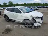 2017 Hyundai Tucson фото