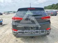 2017 Hyundai Tucson фото