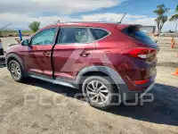 2017 Hyundai Tucson фото