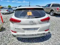 2017 Hyundai Tucson photo