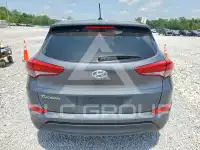 2017 Hyundai Tucson фото