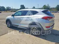2017 Hyundai Tucson фото