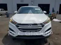 2017 Hyundai Tucson фото