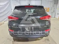 2017 Hyundai Tucson фото