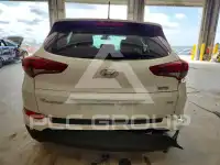 2017 Hyundai Tucson фото