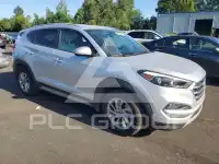 2017 Hyundai Tucson фото