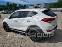 2017 Hyundai Tucson фото