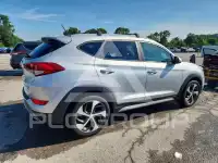 2017 Hyundai Tucson photo