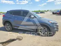 2017 Hyundai Tucson фото
