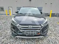 2017 Hyundai Tucson фото
