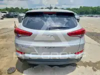 2017 Hyundai Tucson фото