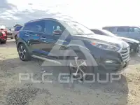 2017 Hyundai Tucson фото