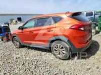 2017 Hyundai Tucson фото