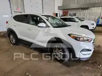 2017 Hyundai Tucson фото