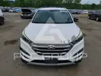 2017 Hyundai Tucson фото