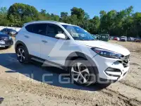 2017 Hyundai Tucson фото