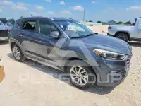 2017 Hyundai Tucson фото