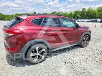 2017 Hyundai Tucson фото