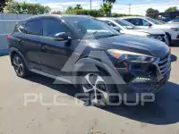 2017 Hyundai Tucson фото