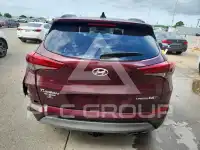 2017 Hyundai Tucson фото