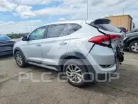 2017 Hyundai Tucson фото