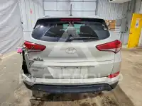 2017 Hyundai Tucson фото