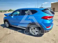2017 Hyundai Tucson фото