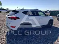2017 Hyundai Tucson фото