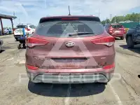 2017 Hyundai Tucson фото