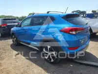 2017 Hyundai Tucson фото