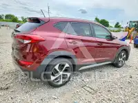 2017 Hyundai Tucson фото