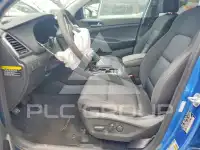 2017 Hyundai Tucson фото