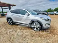 2017 Hyundai Tucson фото