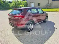 2017 Hyundai Tucson фото