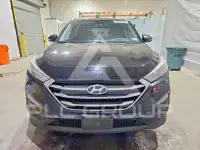 2017 Hyundai Tucson фото