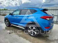 2017 Hyundai Tucson фото
