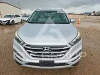 2017 Hyundai Tucson фото