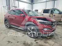 2017 Hyundai Tucson photo