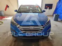 2017 Hyundai Tucson фото